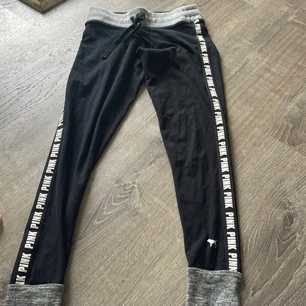 Victoria secret pink leggings